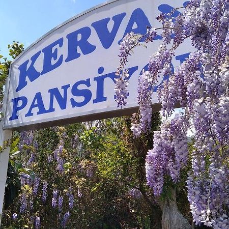 Kervan Pansiyon Cirali Exterior photo