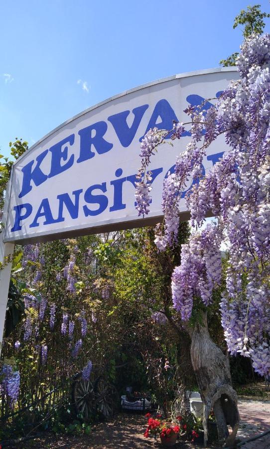 Kervan Pansiyon Cirali Exterior photo